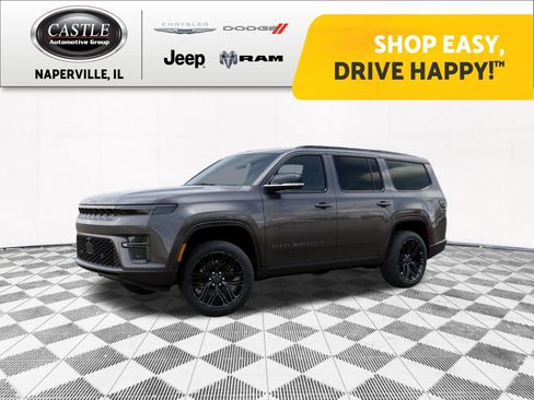 New 2026 Jeep Grand Wagoneer Limited image 1