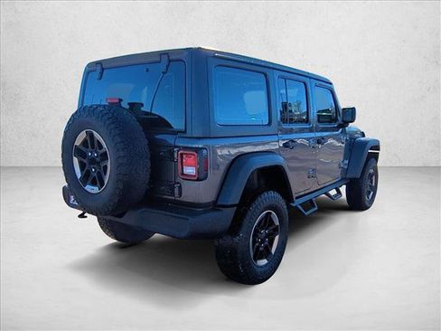 Used 2019 Jeep Wrangler Unlimited Sport image 5