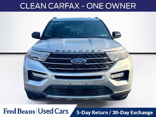 Used 2020 Ford Explorer XLT w/ Equipment Group 202A AWD/4WD image 2