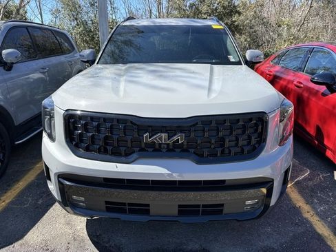 Used 2024 Kia Telluride SX Prestige X-Line image 8