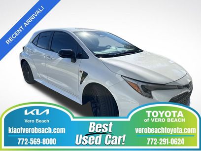 Used 2023 Toyota Corolla GR