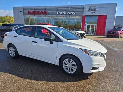 Used 2020 Nissan Versa S