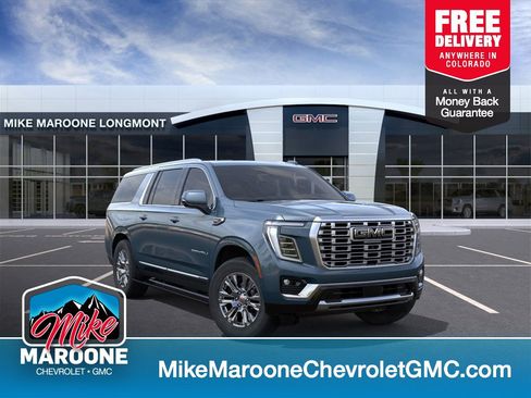 New 2026 GMC Yukon XL Denali image 1
