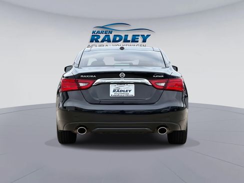 Used 2018 Nissan Maxima Platinum image 3