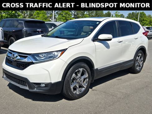 Used 2019 Honda CR-V EX-L image 3