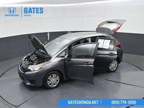 Used 2017 Honda Fit LX image 50