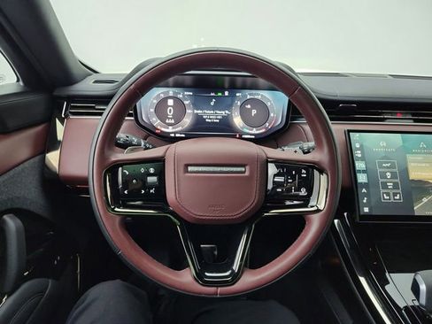 Certified 2024 Land Rover Range Rover Sport Dynamic SE image 33
