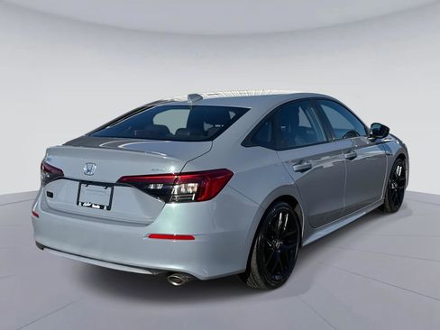 Certified 2024 Honda Civic Sport image 4