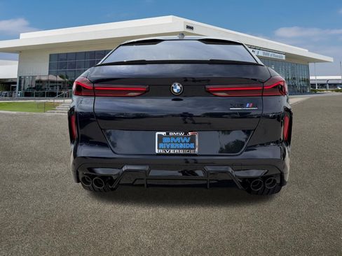New 2026 BMW X6 M Competition AWD/4WD image 9