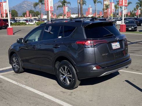Certified 2017 Toyota RAV4 XLE w/ Plus Special Value Package FWD image 4