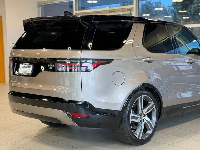 Used 2021 Land Rover Discovery HSE R-Dynamic AWD/4WD image 11