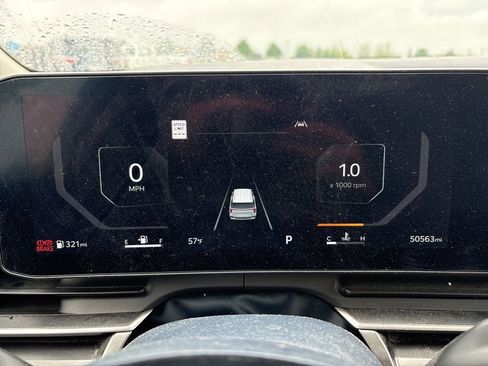Used 2025 Kia Carnival SX FWD image 27
