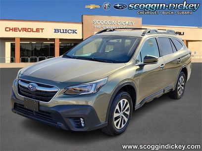 Certified 2020 Subaru Outback Premium w/ Popular Package #1