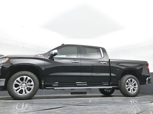 New 2026 Chevrolet Silverado 1500 LTZ w/ LTZ Premium Package image 47