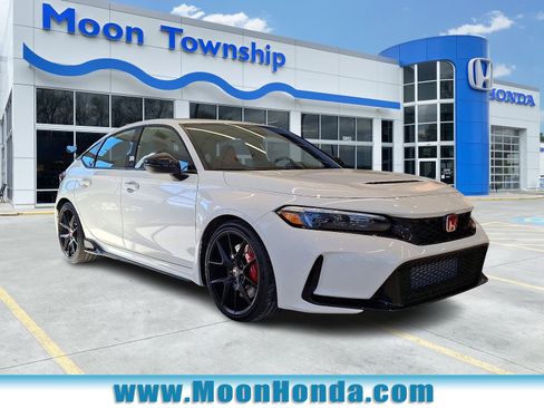 New 2025 Honda Civic Type R image 1