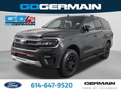 Certified 2022 Ford Expedition Timberline