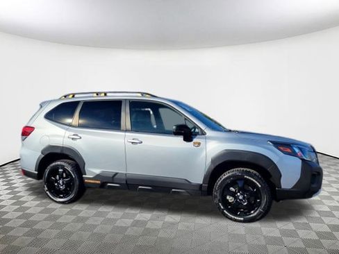 Certified 2024 Subaru Forester Wilderness image 7