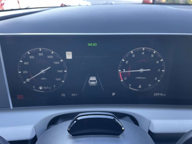 Certified 2025 Hyundai Tucson SEL FWD image 21