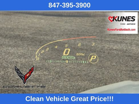 Used 2014 Chevrolet Corvette Stingray Convertible w/ 2LT Preferred Equipment Group RWD image 45