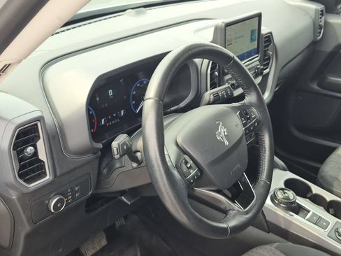 Used 2022 Ford Bronco Sport Big Bend w/ Convenience Package AWD/4WD image 10