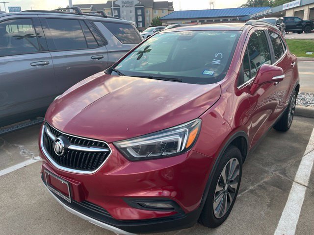 Used 2019 Buick Encore Essence AWD/4WD image 1