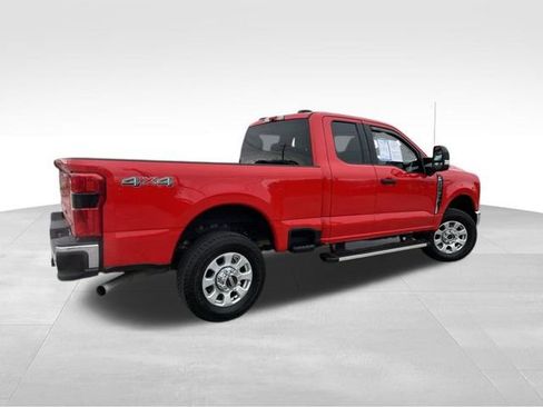 Used 2023 Ford F250 XLT w/ 360-Degree Camera Package AWD/4WD image 7