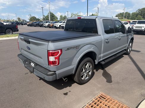 Used 2019 Ford F150 XLT w/ Equipment Group 302A Luxury AWD/4WD image 10