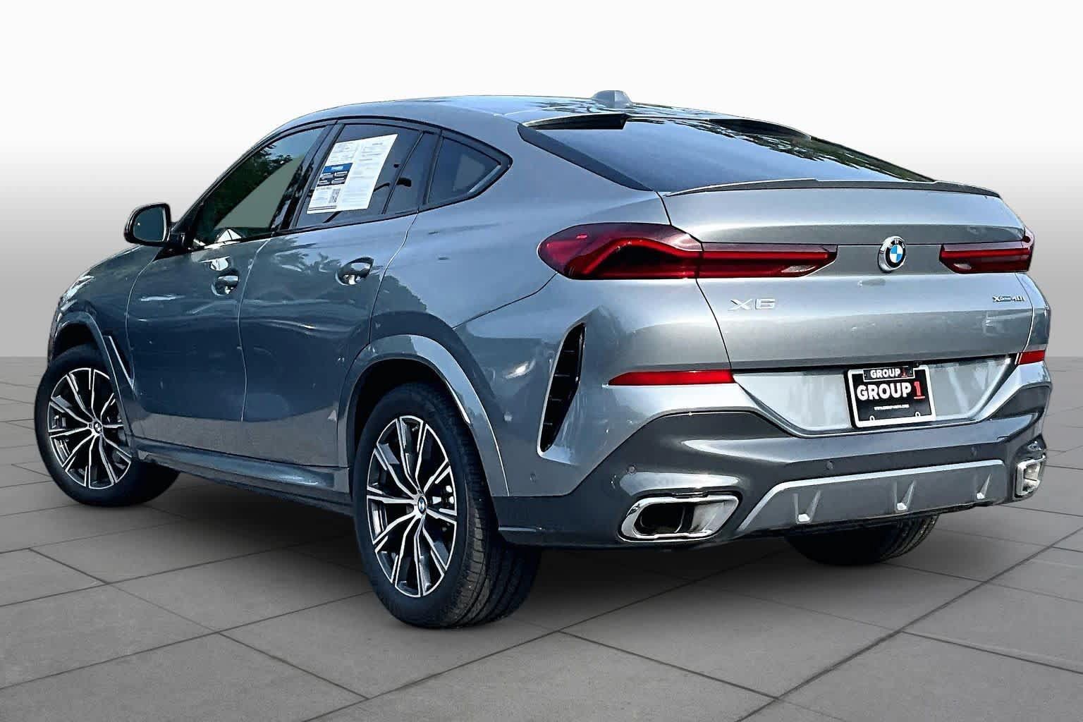 Used 2026 BMW X6 xDrive40i AWD/4WD image 12