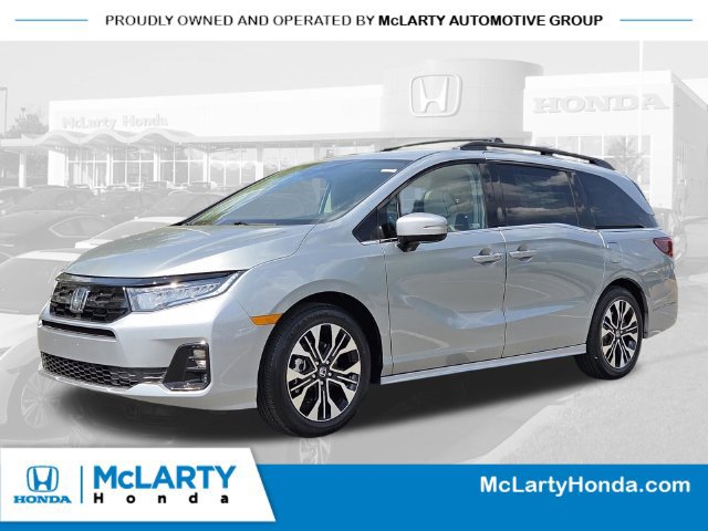 New 2027 Honda Odyssey Elite image 1