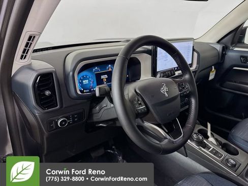 New 2025 Ford Bronco Sport Heritage w/ Convenience Package AWD/4WD image 9