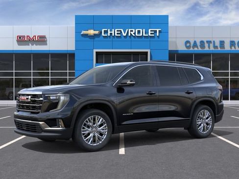 New 2026 GMC Acadia Elevation w/ Elevation Premium Package AWD/4WD image 3