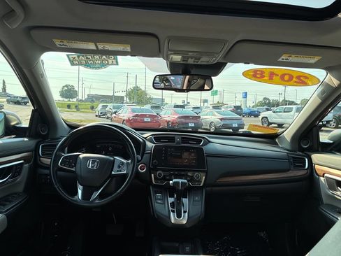 Used 2018 Honda CR-V EX-L image 18