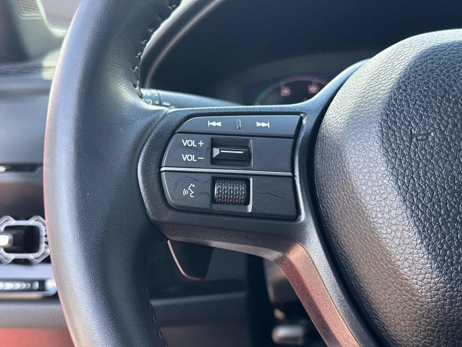 Certified 2024 Honda Accord Sport image 29