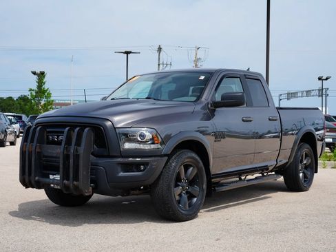 Used 2019 RAM 1500 Warlock w/ Electronics Group AWD/4WD image 3