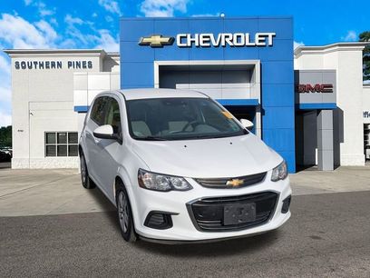 Used 2020 Chevrolet Sonic LT