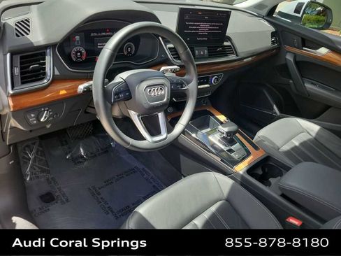 Certified 2023 Audi Q5 2.0T Premium Plus w/ Premium Plus Package AWD/4WD image 10