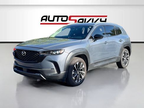 Used 2025 MAZDA CX-50 2.5 Hybrid w/ Cargo Package AWD/4WD image 3