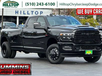New 2026 RAM 3500 Laramie