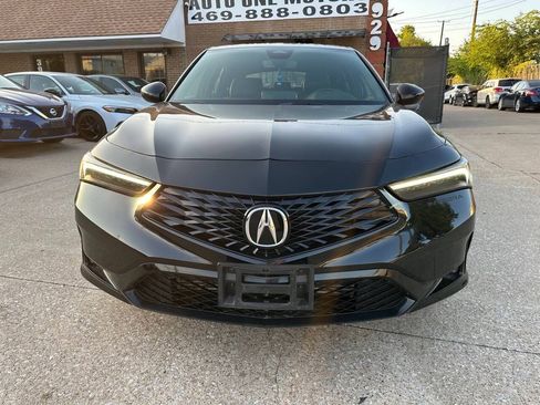 Used 2023 Acura Integra A-Spec FWD image 2