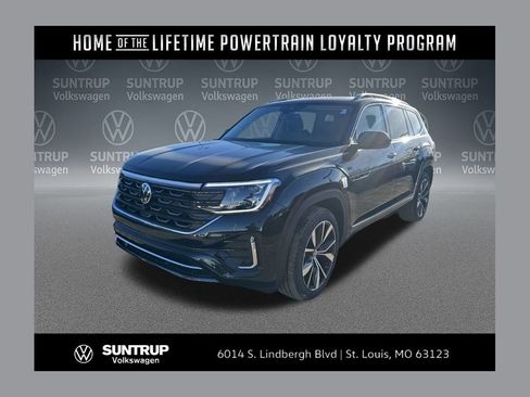New 2026 Volkswagen Atlas SEL Premium R-Line AWD/4WD image 1