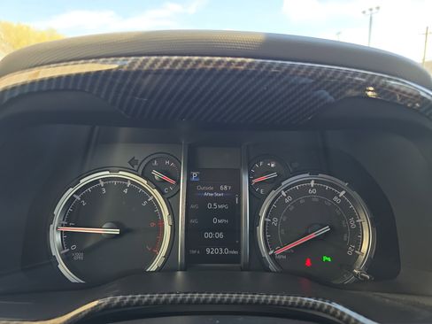 Used 2021 Toyota 4Runner Limited image 24