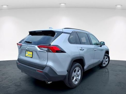 Used 2025 Toyota RAV4 XLE w/ Convenience Package FWD image 8