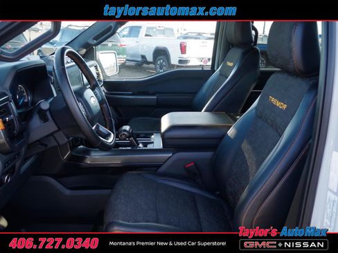 Used 2023 Ford F150 Tremor image 4