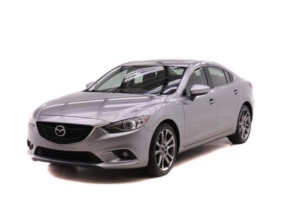 Used 2015 MAZDA MAZDA6 Grand Touring