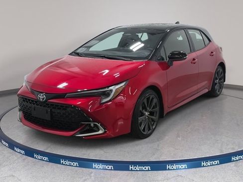 Certified 2026 Toyota Corolla XSE image 1