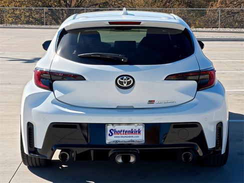 Used 2024 Toyota Corolla GR image 7