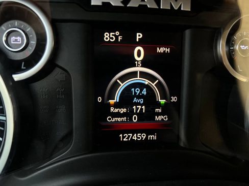 Used 2020 RAM 1500 Lone Star RWD image 17