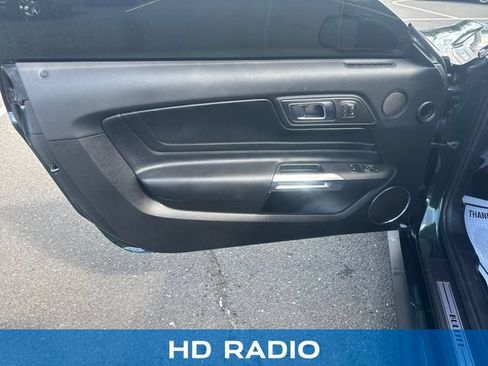 Used 2019 Ford Mustang Bullitt w/ Bullitt Electronics Package RWD image 10