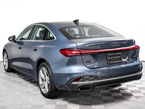 Certified 2025 Audi A5 2.0T Premium w/ Convenience Package AWD/4WD image 2