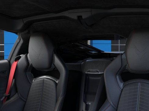 New 2026 Chevrolet Corvette Z06 RWD image 24